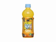 ミニッツメイド Qoo（クー） わくわくオレンジ